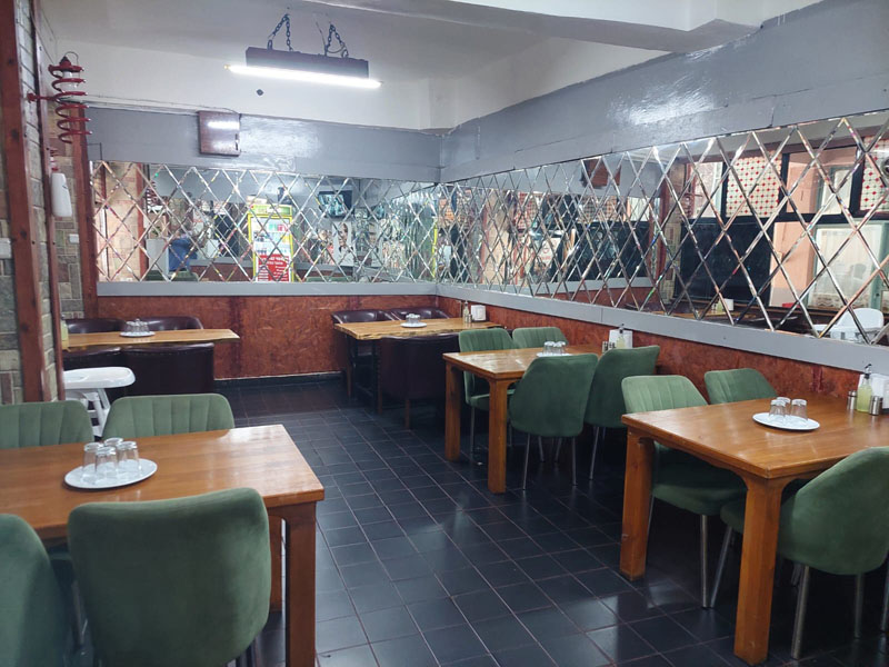 İşyerimizden Bir Kare